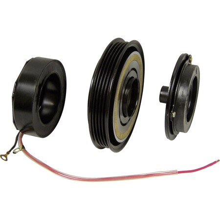 Universal Air Cond Acur Integra 01-90 Clutch, Cl1778C CL1778C